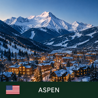 Escale Aspen