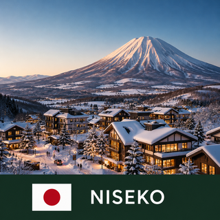 Escale Niseko