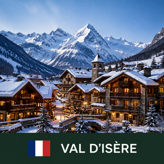 Escale Val d'Isère