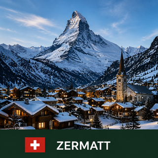 Escale Zermatt